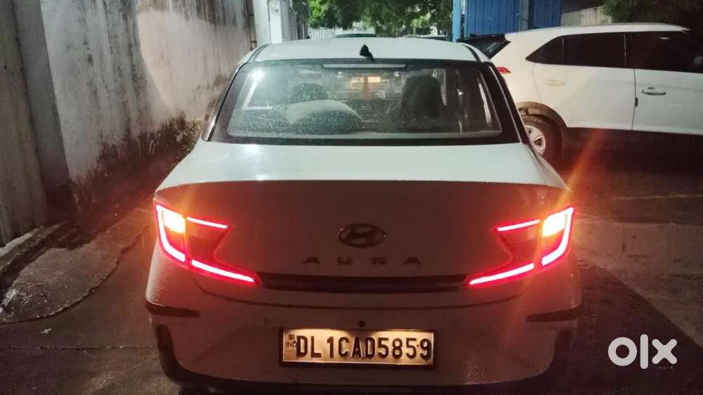 Hyundai Aura 2020 1st Owner