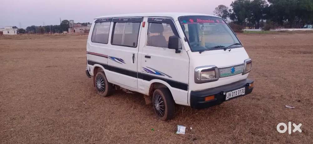 Maruti Suzuki Omni 2008 Petrol 100000 Km Driven
