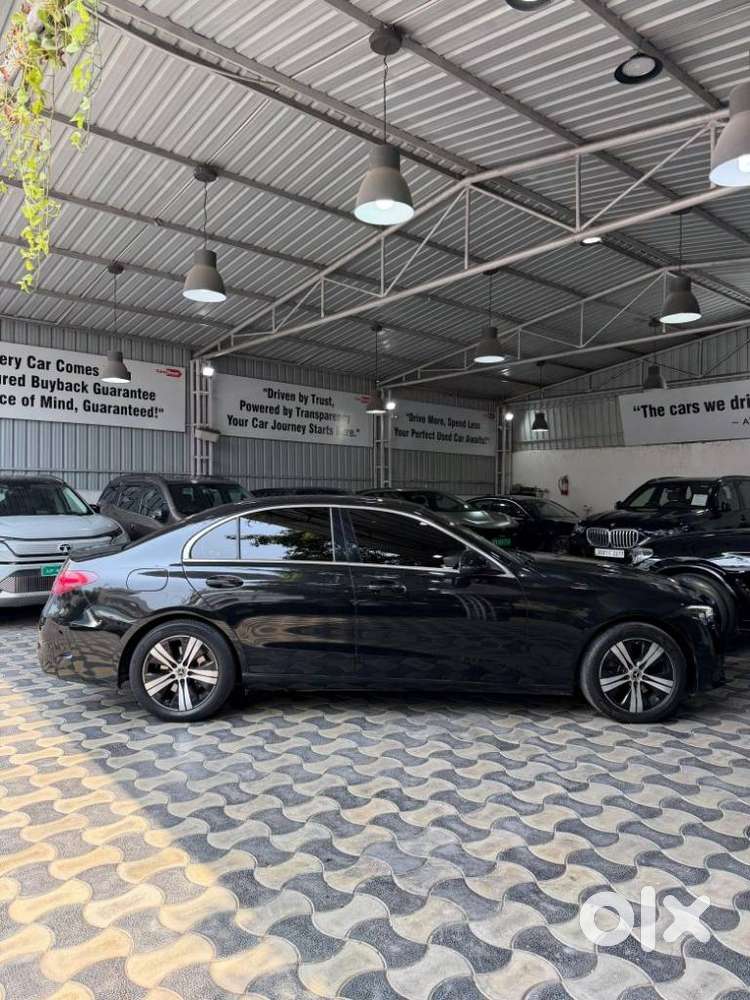 Mercedes-benz C-class 2.0 220d Progressive, 2022, Diesel