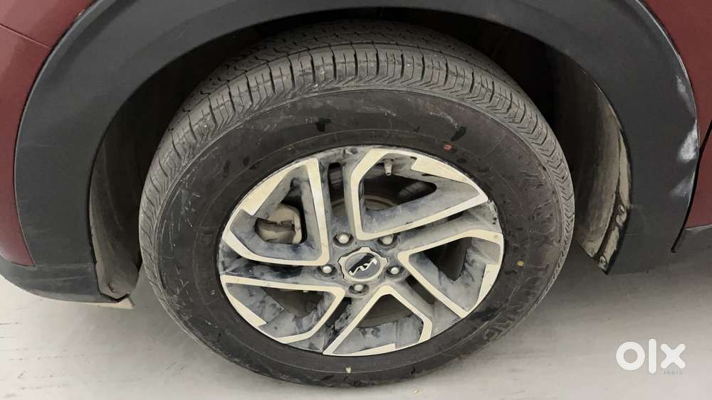Kia Carens Prestige 1.5 Turbo Petrol Imt 7 Str, 2023, Petrol