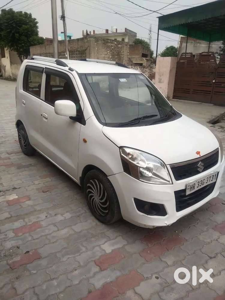 Maruti Suzuki Wagon R 2015 Petrol 123491 Km Driven