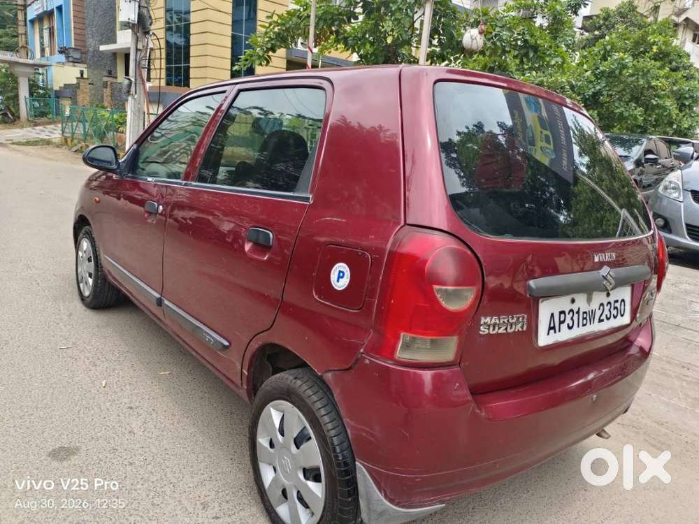 Maruti Suzuki Alto K10 1.0 Vxi, 2012, Petrol