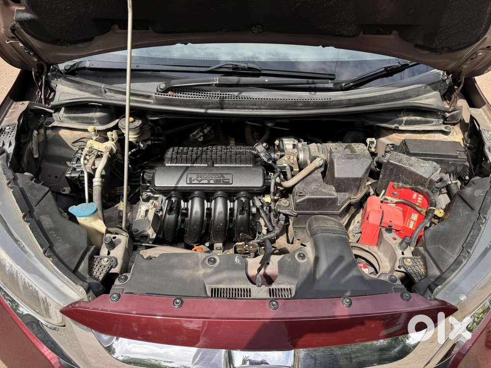 Honda Wr-v I-vtec Vx, 2017, Petrol