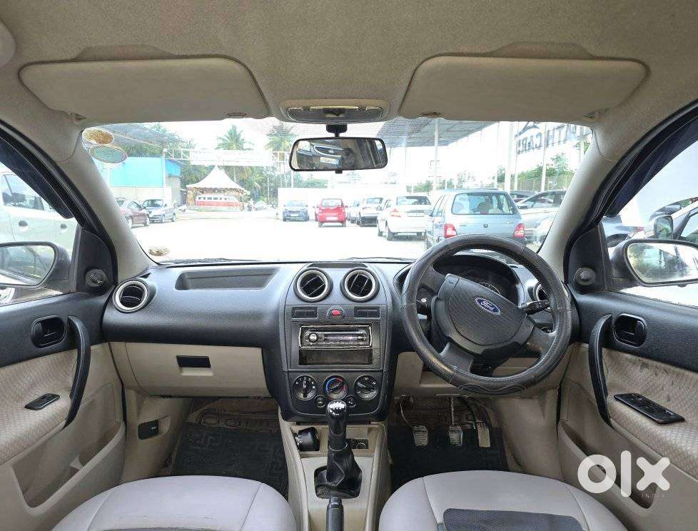 Ford Fiesta 1.4 Exi, 2006, Petrol