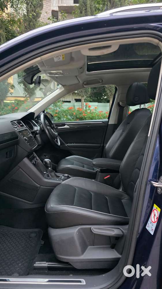 Volkswagen Tiguan 2.0 Tdi Highline, 2018, Diesel