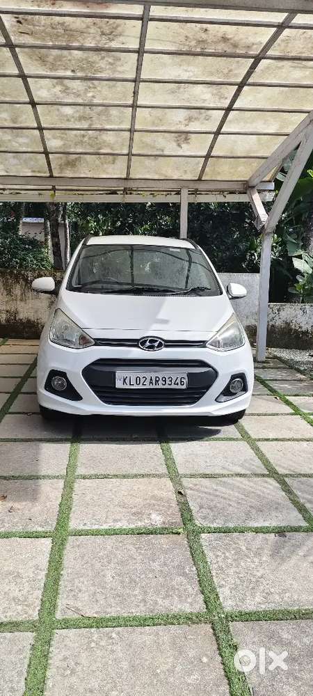 Hyundai Grand I10 Prime 2014