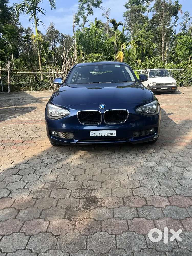 Bmw 1 Series 2013