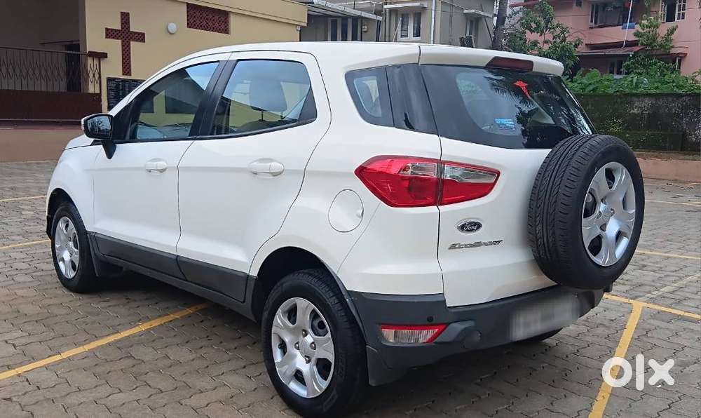 Ford Ecosport 1.5 Ti Vct Mt Trend, 2017, Petrol