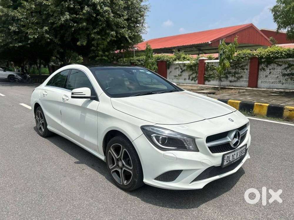 Mercedes-benz Cla 200 Cgi, 2016, Petrol