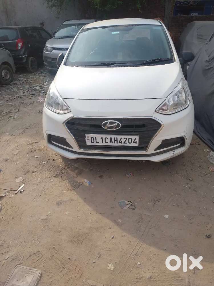 Hyundai Xcent Prime 2020 Manual Cng