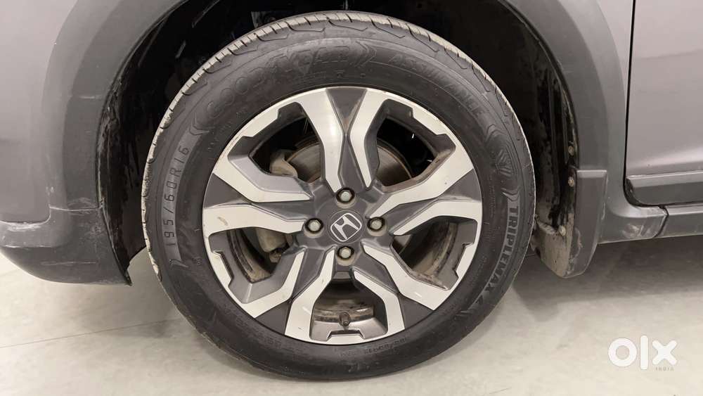 Honda Wr-v 1.2 Vx I-vtec, 2017, Petrol