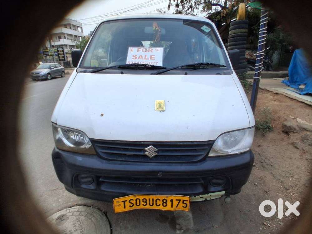 Maruti Suzuki Eeco Cargo, 2019, Cng & Hybrids
