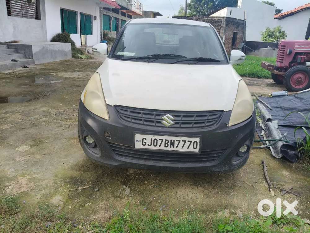 Maruti Suzuki Swift Dzire 2013 Diesel Manual