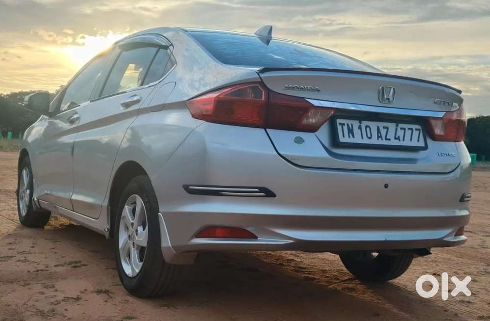 Honda City I Dtec E, 2016, Diesel
