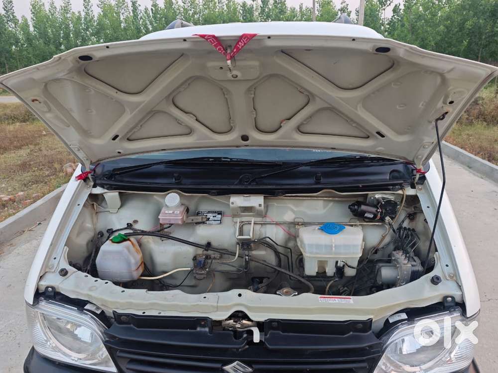 Maruti Suzuki Eeco 1.2 7 Str Std(o), 2022, Cng & Hybrids