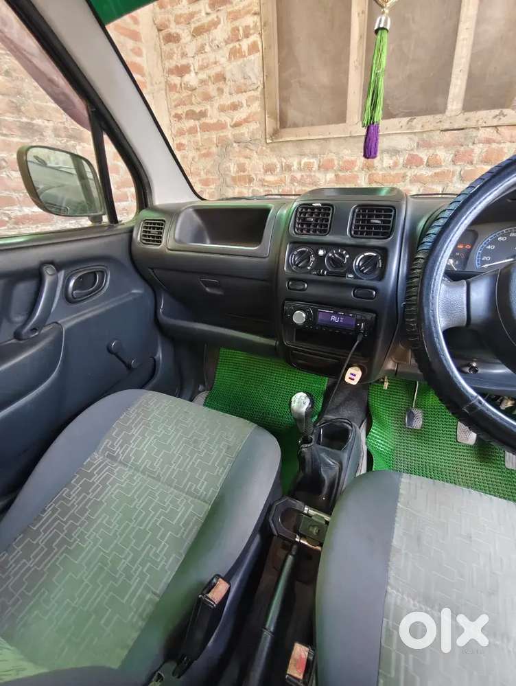 Maruti Suzuki Wagon R 2008 Cng & Hybrids 98300 Km Driven