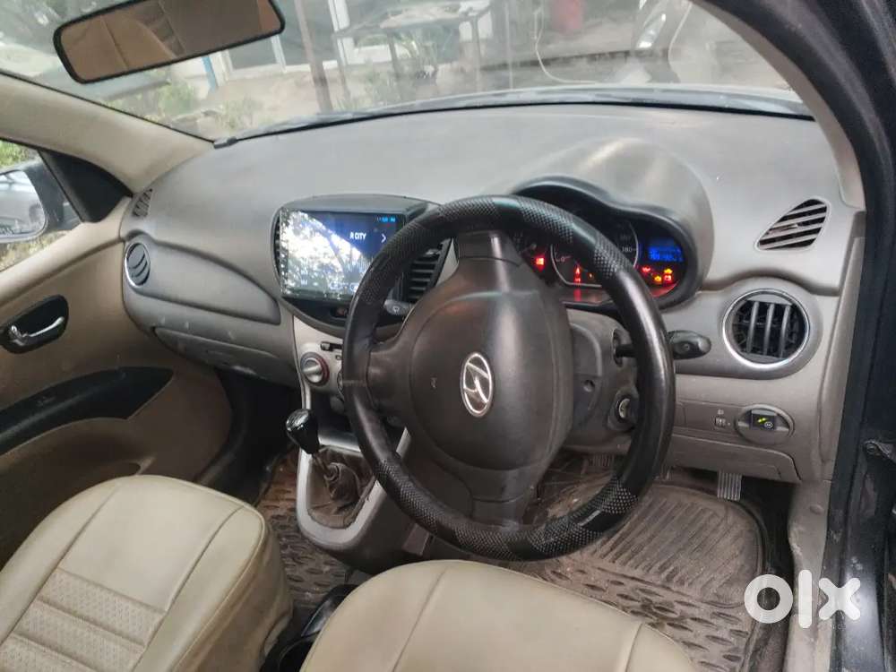 Hyundai I10 Asta 2012