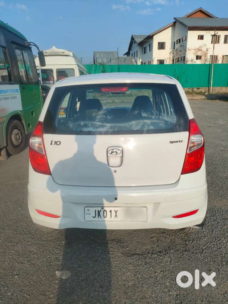 Hyundai I10 2015