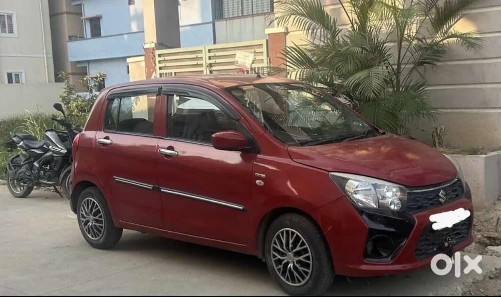 2015 Maruti Suzuki Celerio