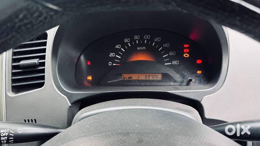 Maruti Suzuki Wagon R 2011