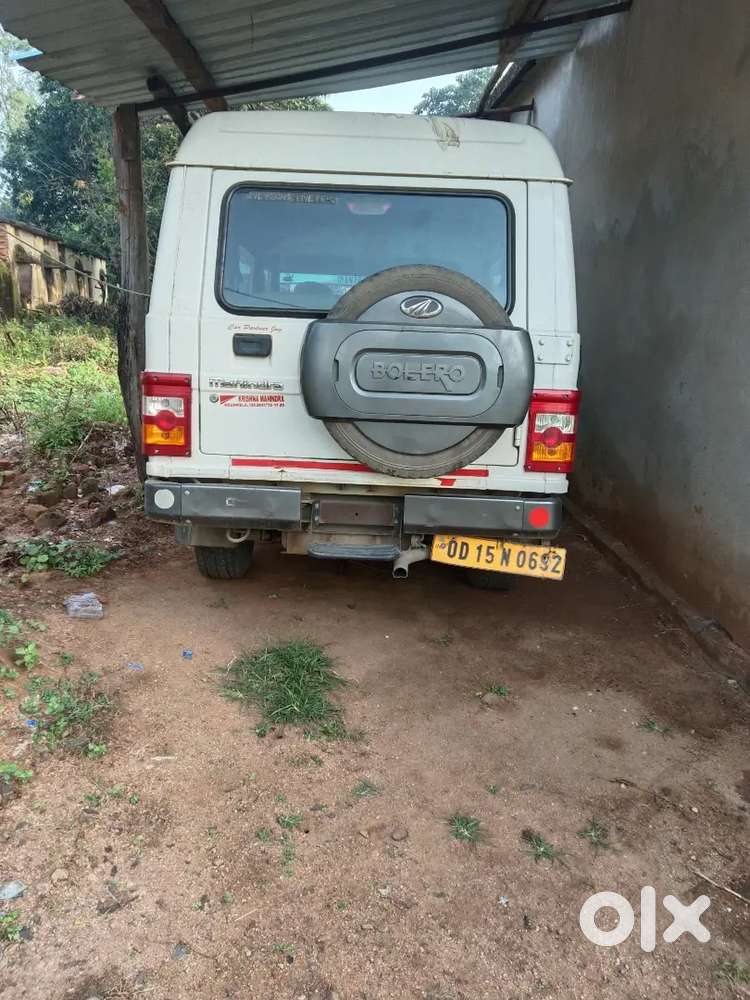 Mahindra Bolero Power Plus 2018