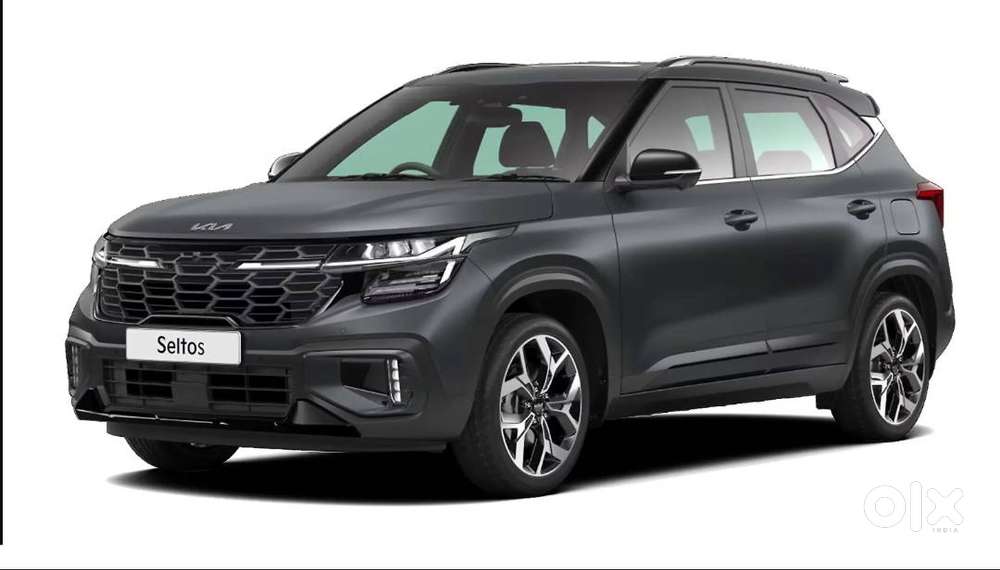 Kia Seltos 2024 X-line Diesel Top End .(price Is Fixed)