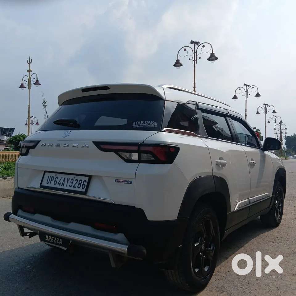 Maruti Suzuki Vitara Brezza 1.5 Vxi, 2024, Petrol