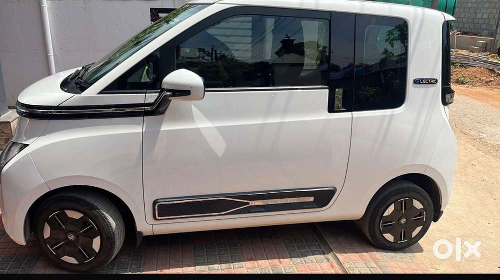 Mg Comet Ev 2024 Electric Good Condition