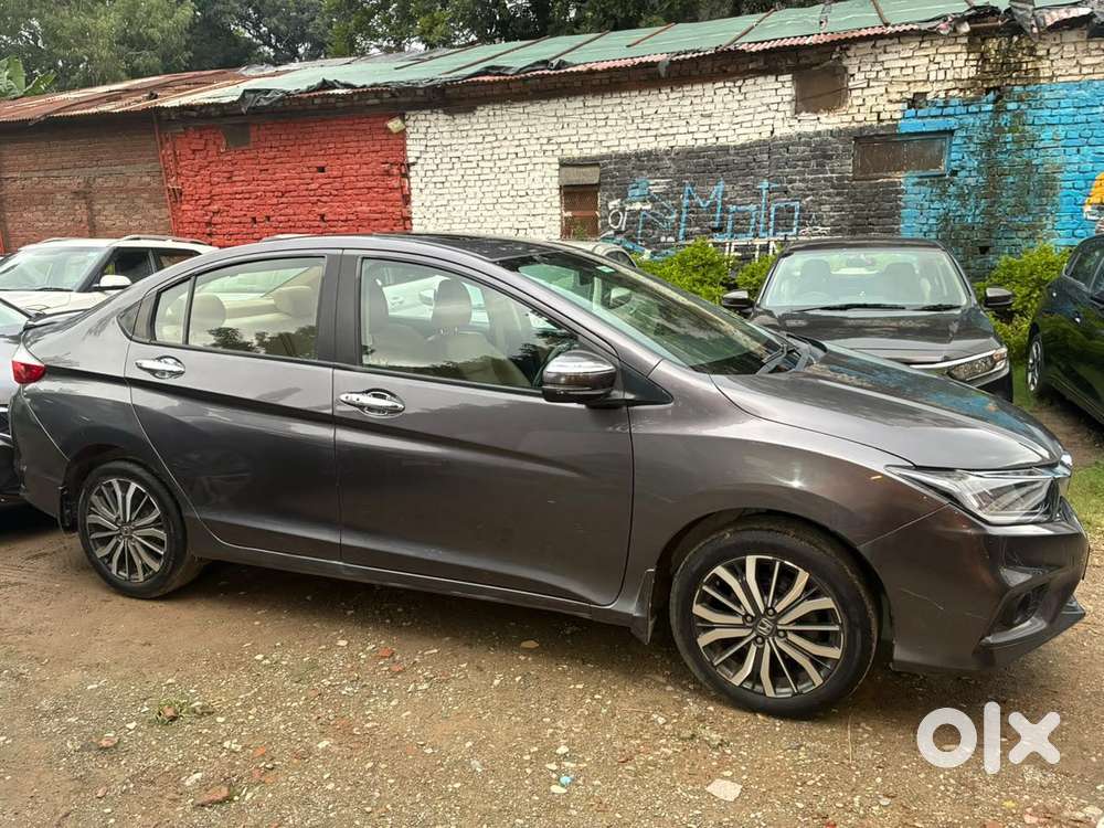 Honda City Zx Cvt, 2017, Petrol