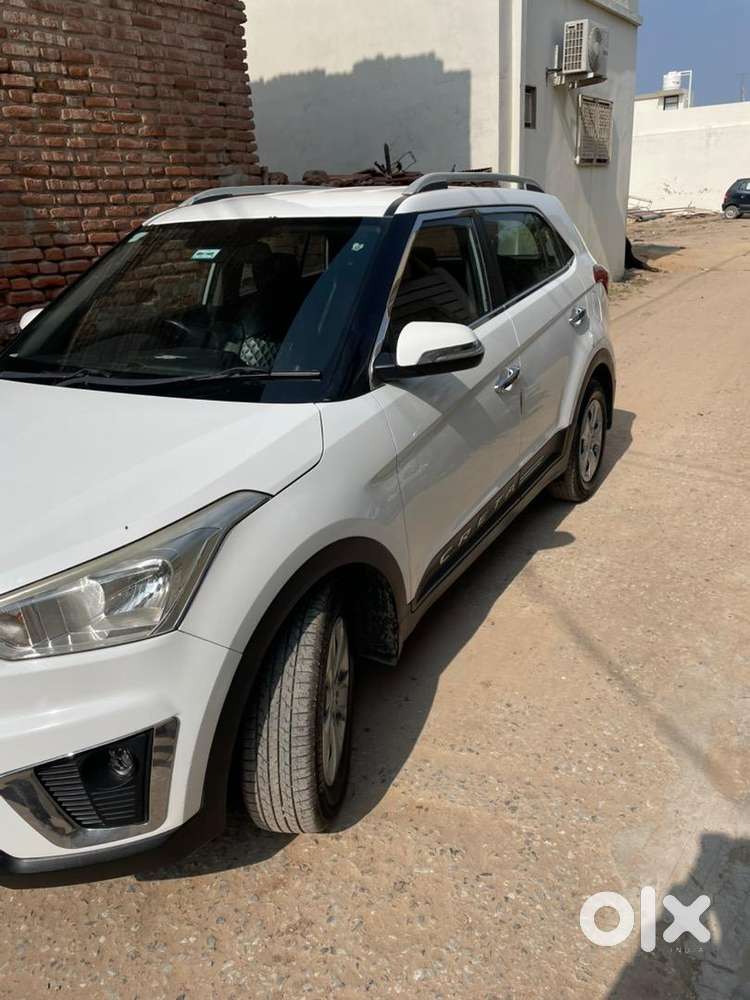 Hyundai Creta 2017 Diesel Good Condition
