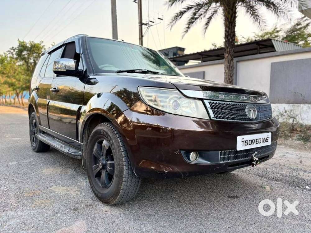 Tata Safari Storme Vx Varicor 400, 2014, Diesel
