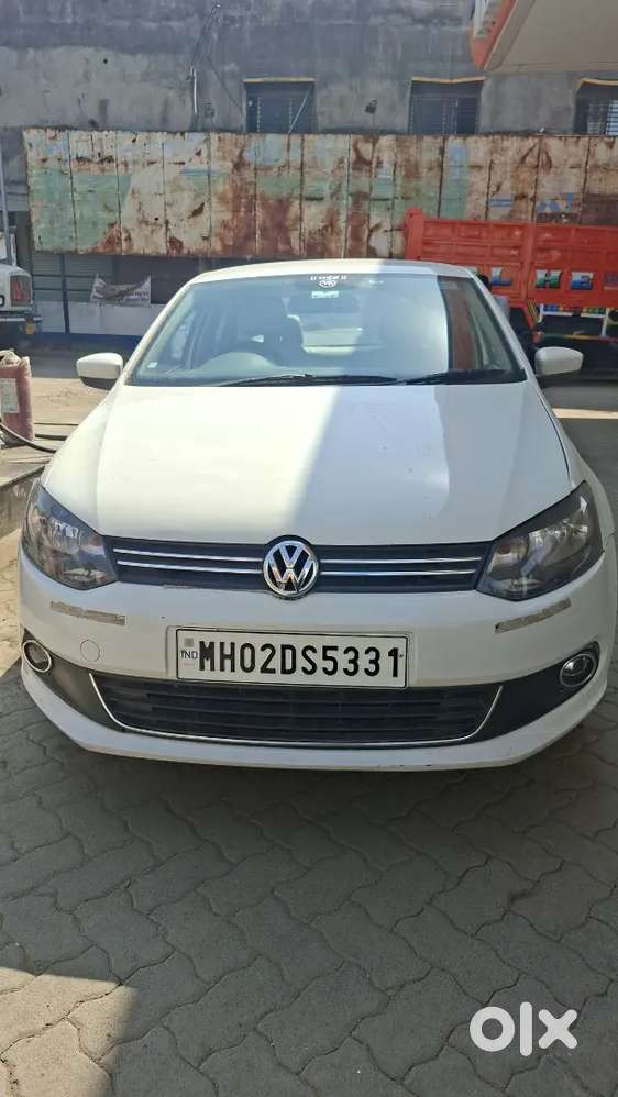 Volkswagen Vento 2014 Petrol 120965 Km Driven