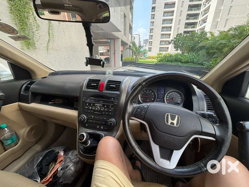 Honda Cr-v 2010 Km Driven