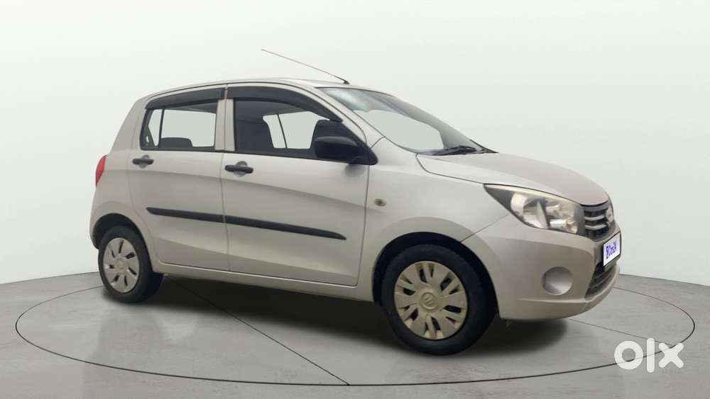 Maruti Suzuki Celerio 2014-2017 Vxi At, 2016, Petrol
