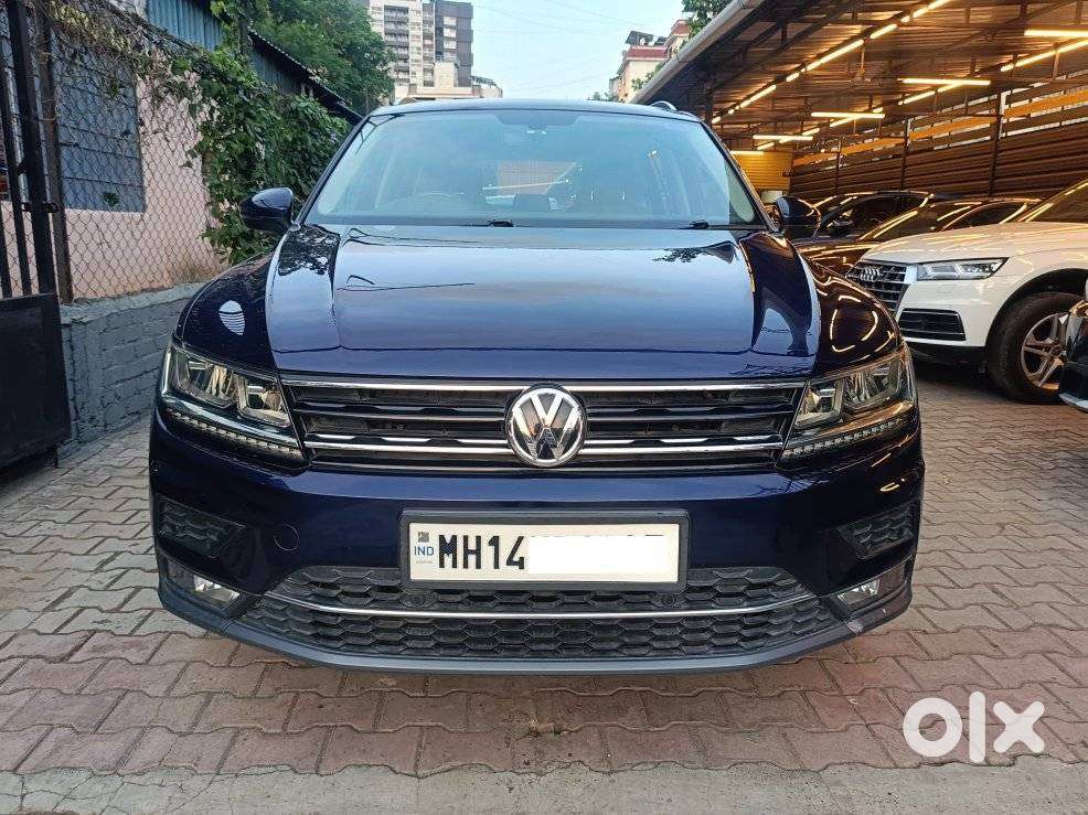 Volkswagen Tiguan 2.0 Tdi Highline, 2018, Diesel