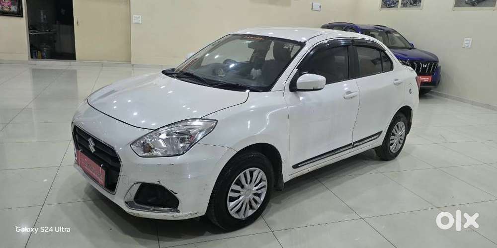 Maruti Suzuki Swift Dzire Vxi Optional, 2022, Petrol