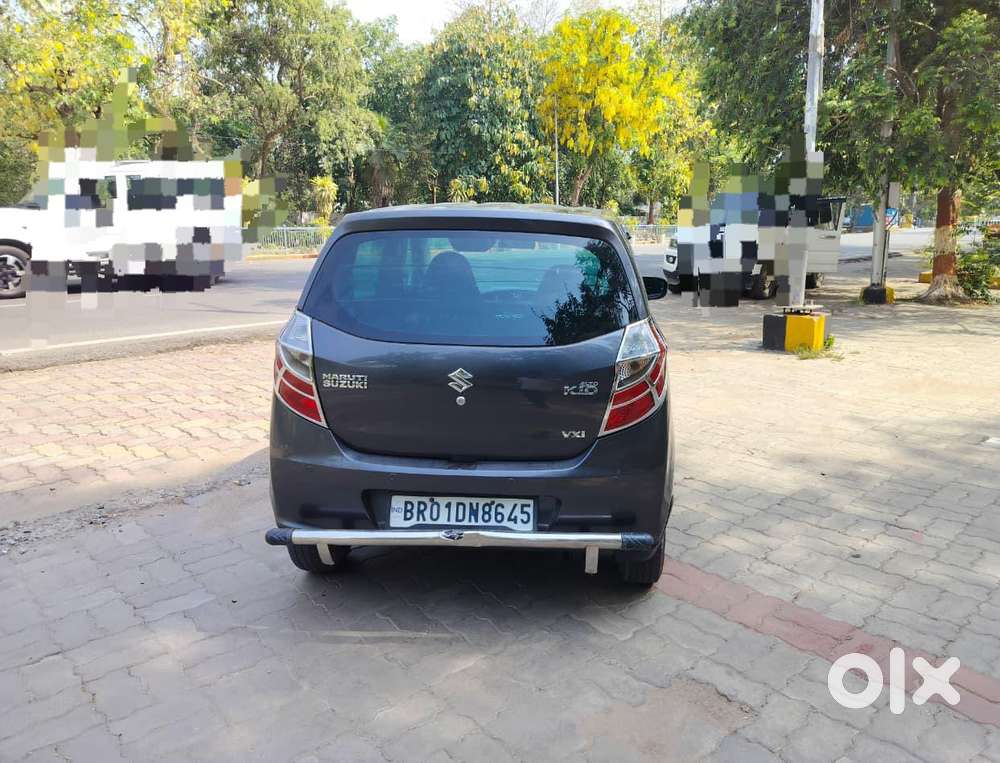 Maruti Suzuki Alto K10, 2018, Petrol