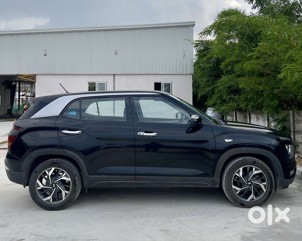 Hyundai Creta 1.6 E Plus Diesel, 2022, Diesel