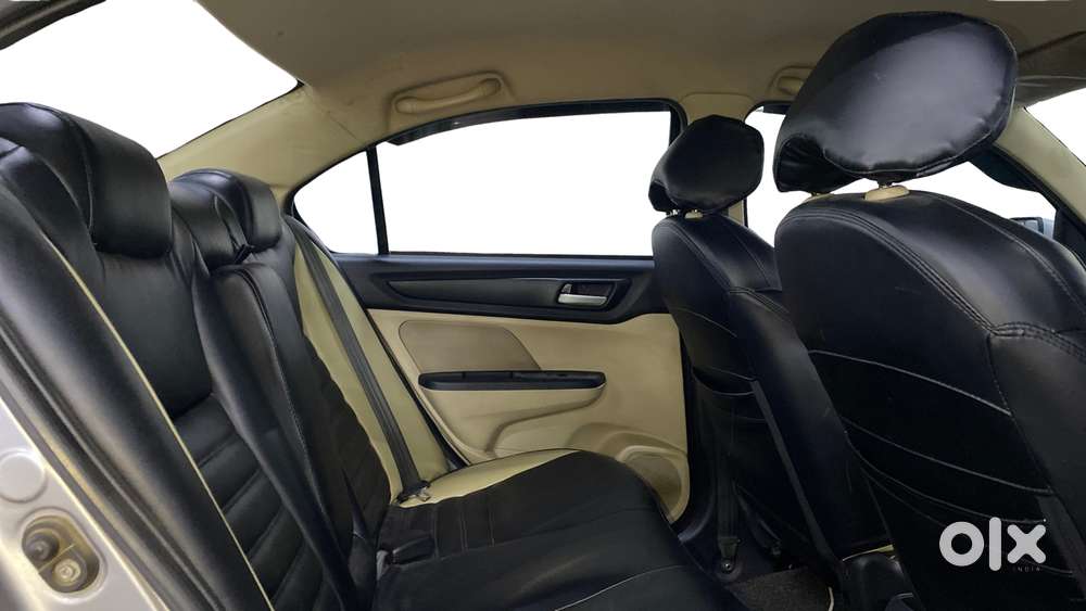 Honda Amaze S Cvt I-vtec, 2019, Petrol