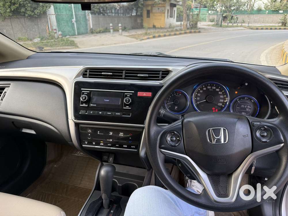 Honda City 2015-2017 I Vtec Vx, 2015, Petrol