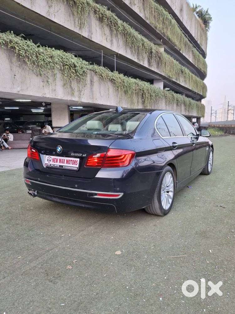 Bmw 5 Series 2.0 520d Luxury Line, 2014, Diesel