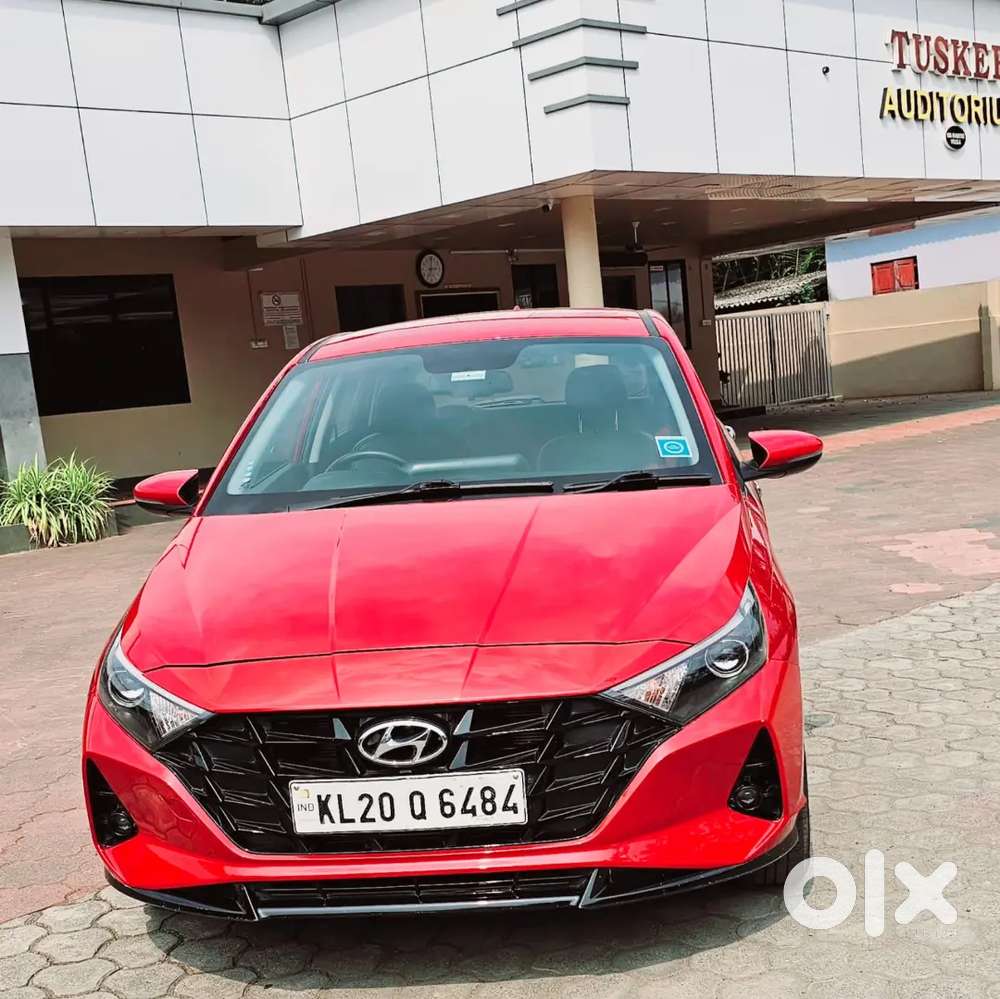 Hyundai I20 2020 Petrol 15000 Km Driven