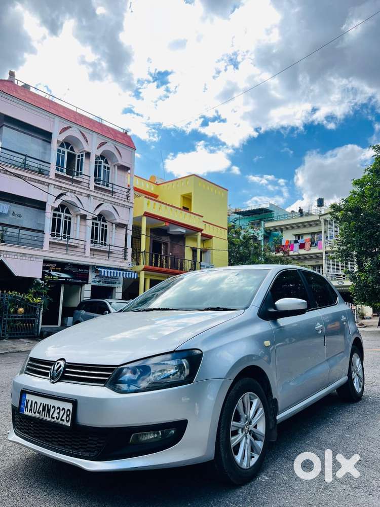 Volkswagen Polo Highline 2014, 2nd Owner For Sale 14 Diesel