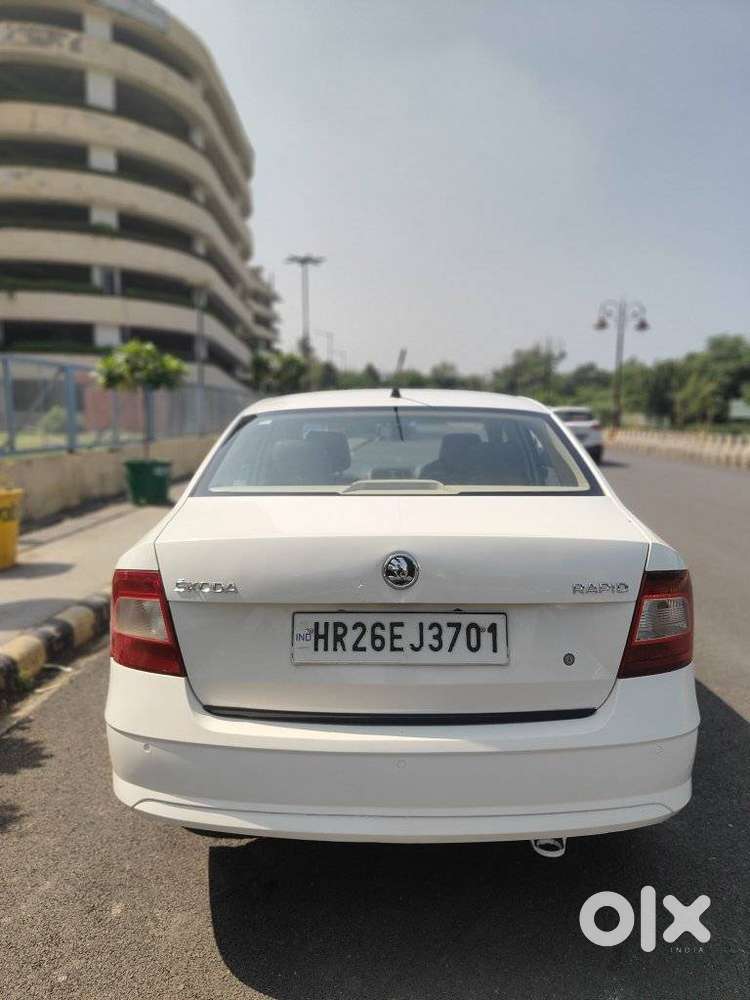 Skoda Rapid 1.0 Tsi Active, 2020, Petrol