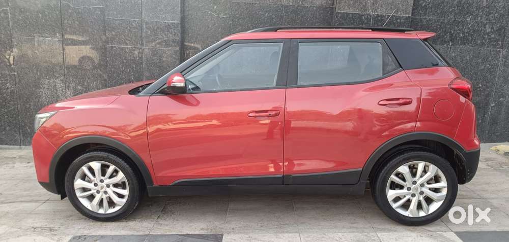 Mahindra Xuv300 W8, 2019, Petrol