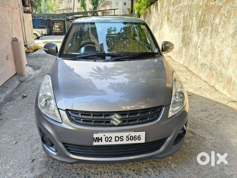 Maruti Suzuki Swift Dzire 1.2 Vxi Bsiv, 2014, Petrol