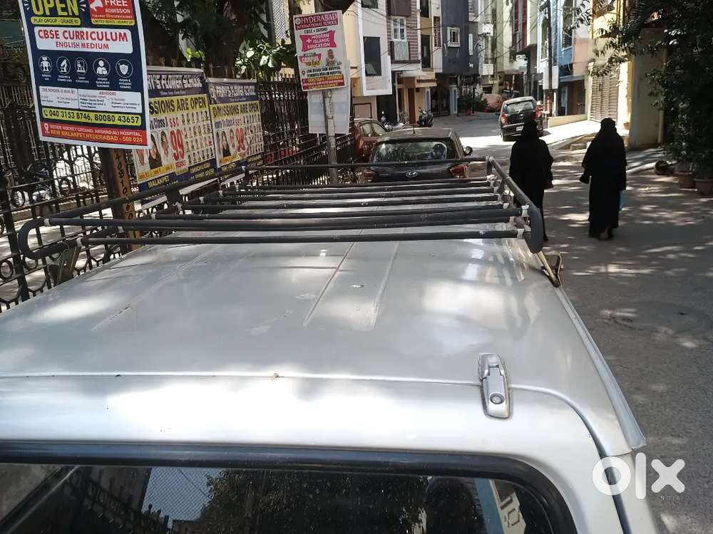 Omni 2010 Petrol 73000 Km I Am Single Owner From 2010