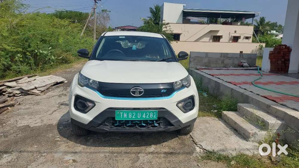 Tata Nexon Ev 2021