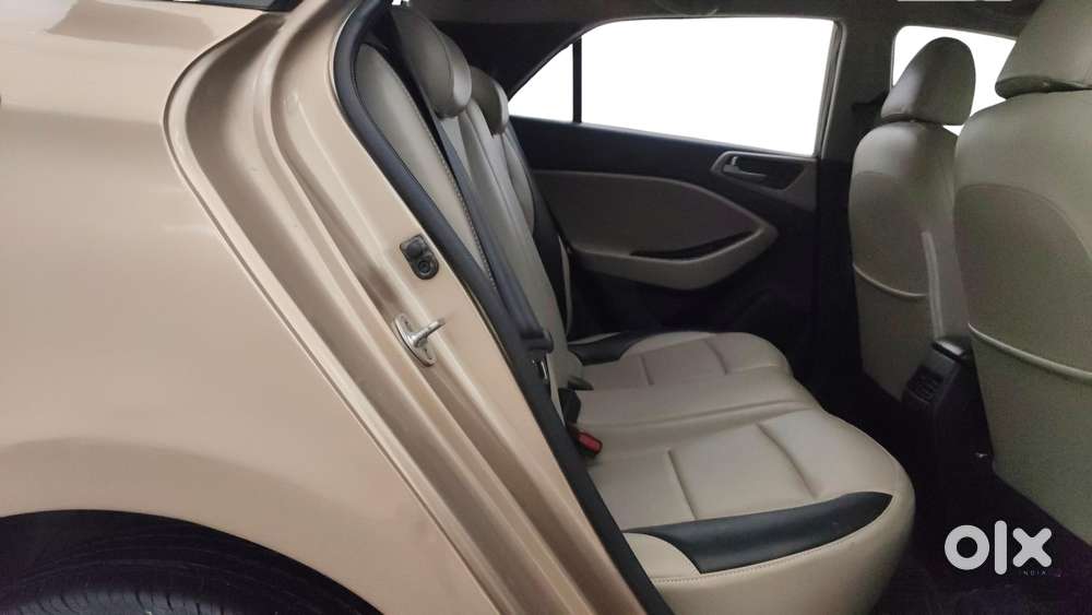 Hyundai Elite I20 Asta 1.2, 2015, Petrol