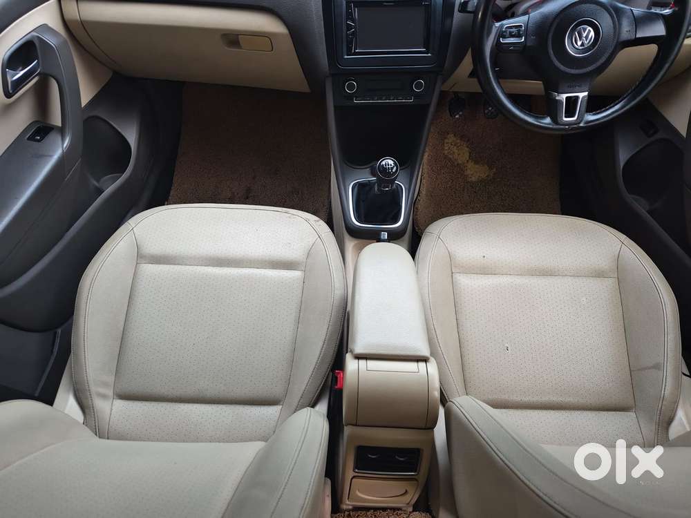 Volkswagen Vento, 2013, Diesel